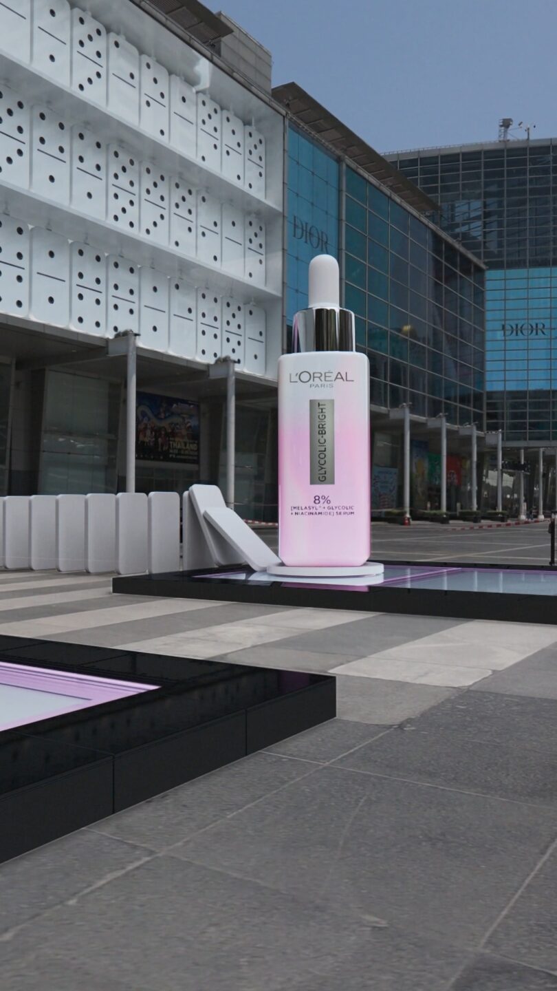 GLYCOLIC BRIGHT FACE SERUM (BANGKOK) — image 2