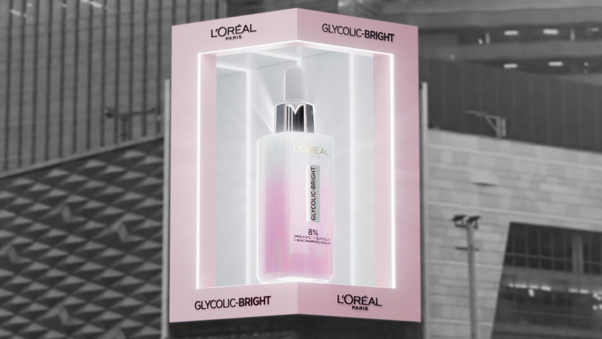 GLYCOLIC BRIGHT FACE SERUM