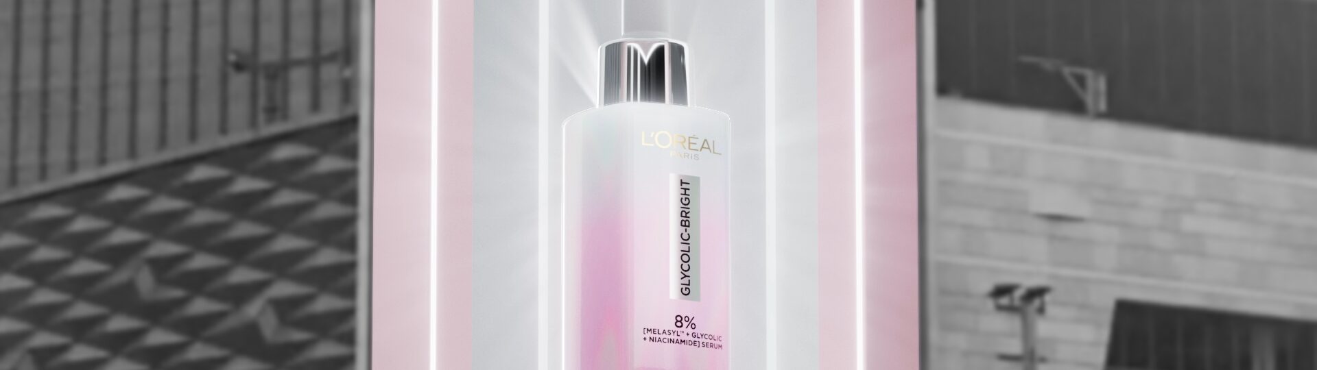 GLYCOLIC BRIGHT FACE SERUM