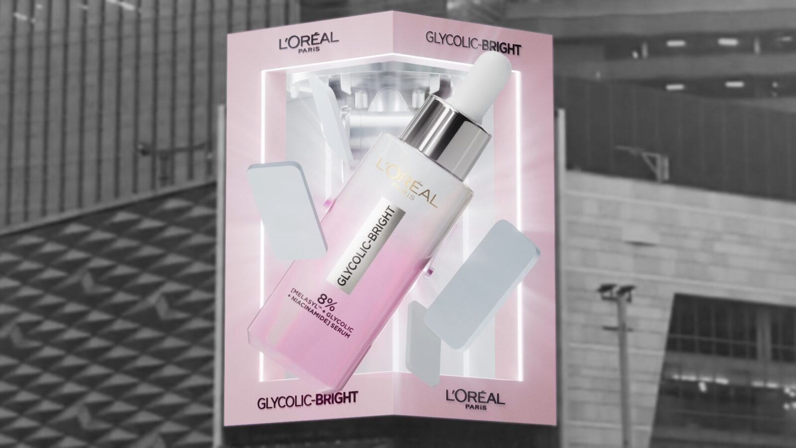 GLYCOLIC BRIGHT FACE SERUM — image 4